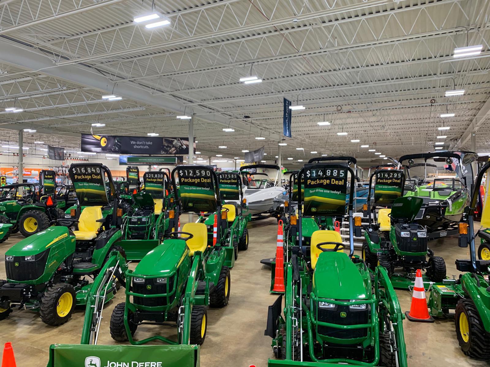 Gallipolis, OH Location Bridgeport Equipment